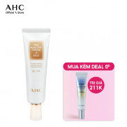 Kem Mắt Chống Lão Hóa Cho Mắt Và Mặt AHC The Real Eye Cream For Face Pure (60ml/Tuýp)